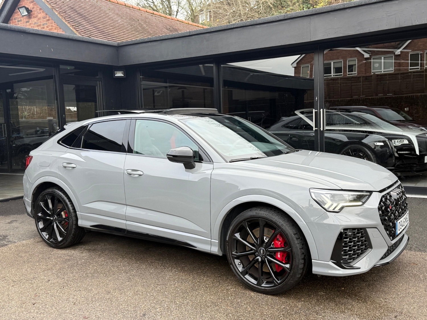 Used Audi RS Q3 2022 for sale - 76844892: Photo 15