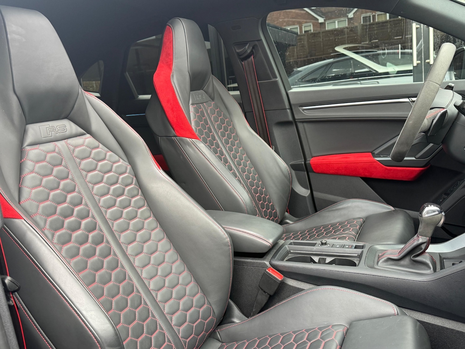 Used Audi RS Q3 2022 for sale - 76844892: Photo 17