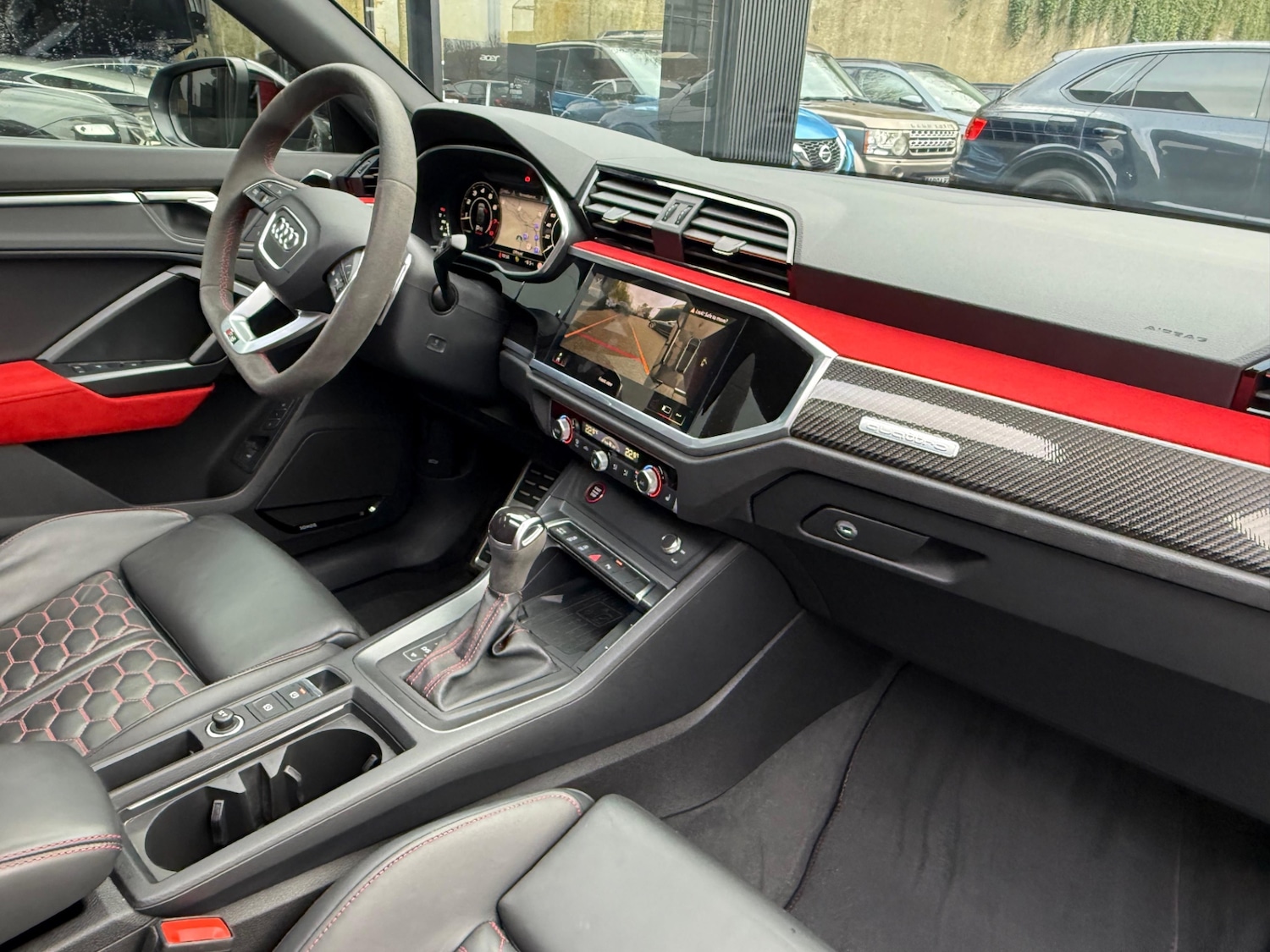 Used Audi RS Q3 2022 for sale - 76844892: Photo 18