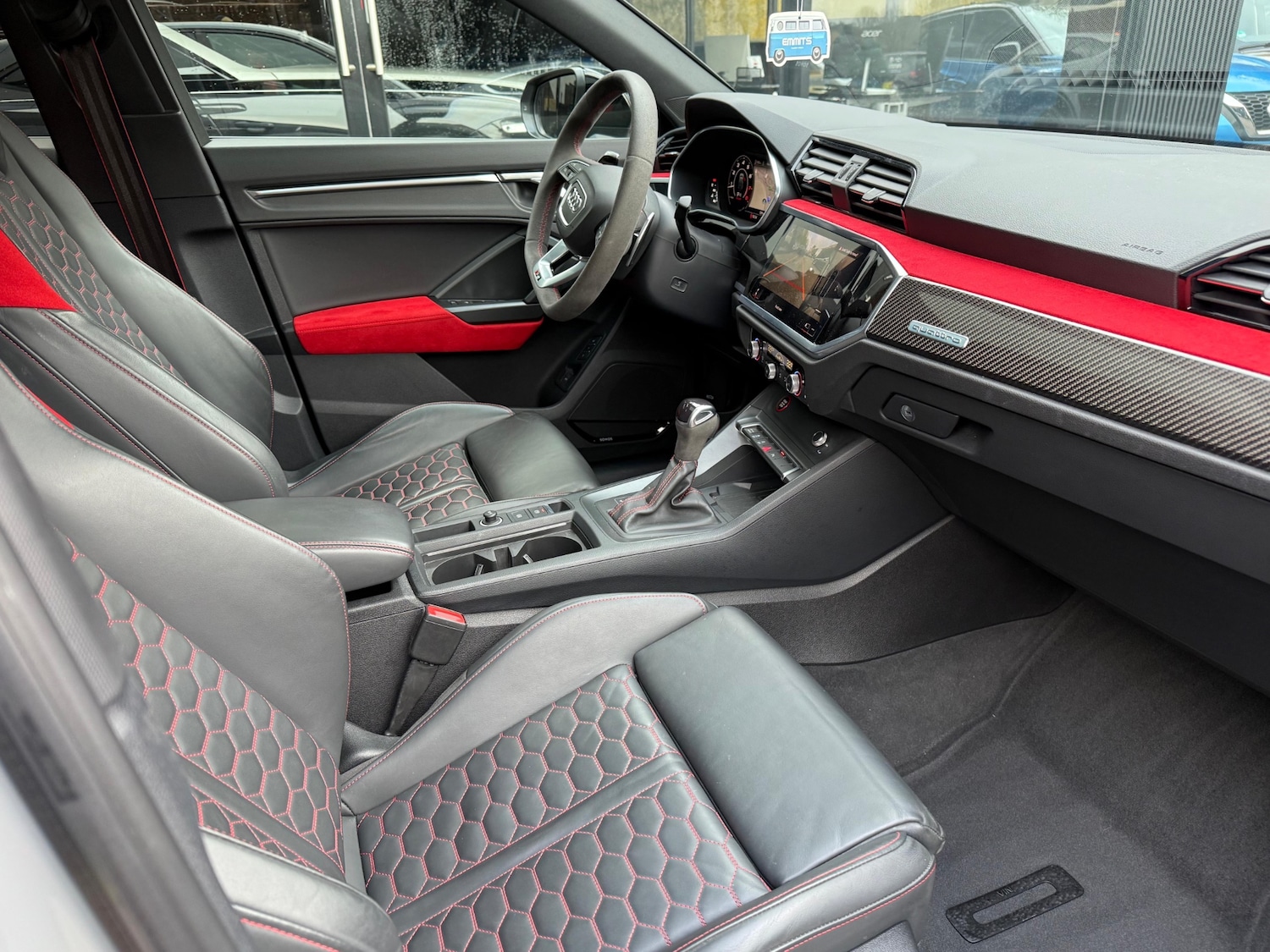 Used Audi RS Q3 2022 for sale - 76844892: Photo 21