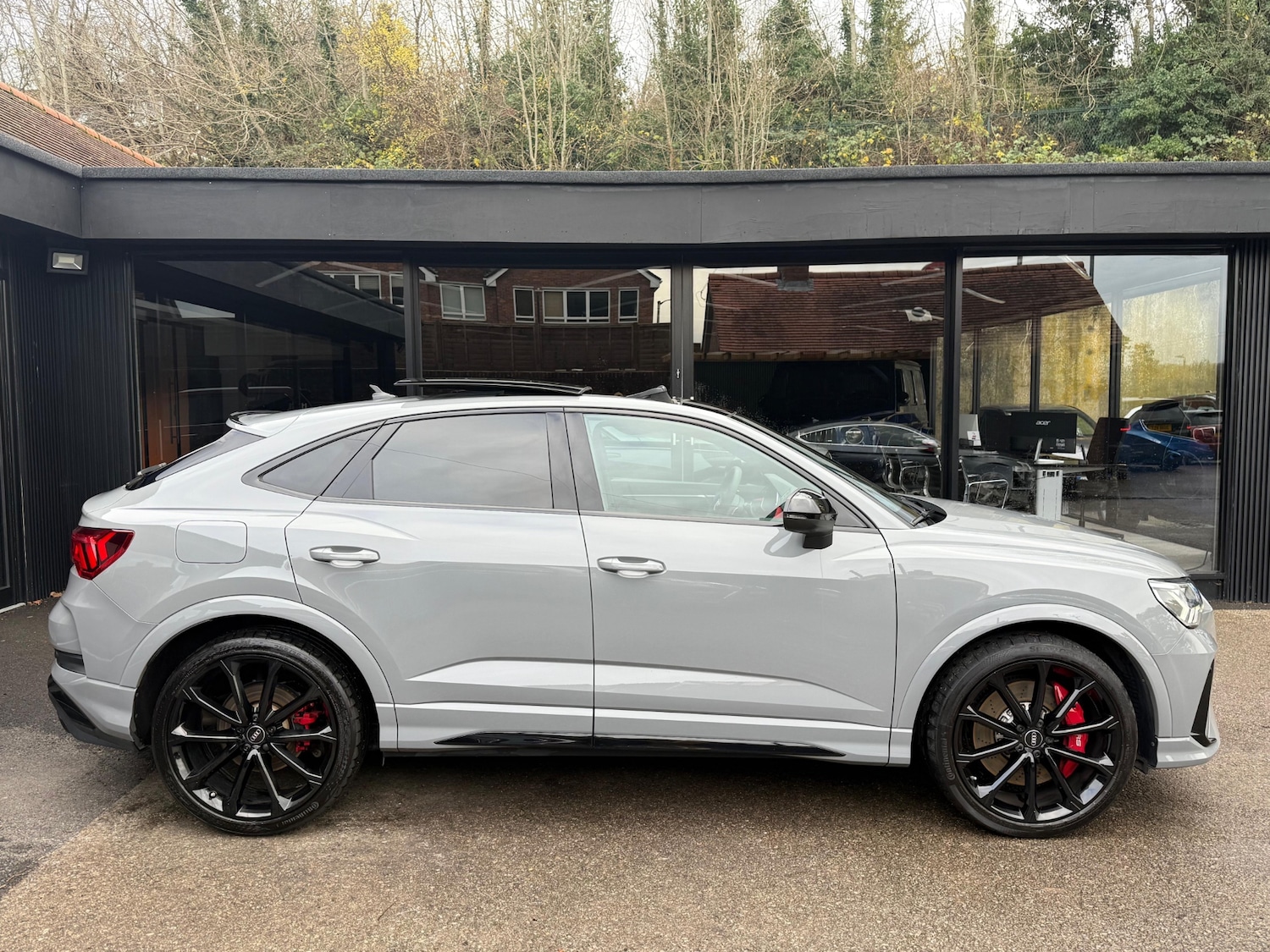 Used Audi RS Q3 2022 for sale - 76844892: Photo 4