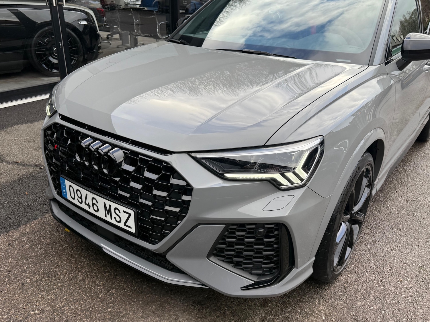 Used Audi RS Q3 2022 for sale - 76844892: Photo 6