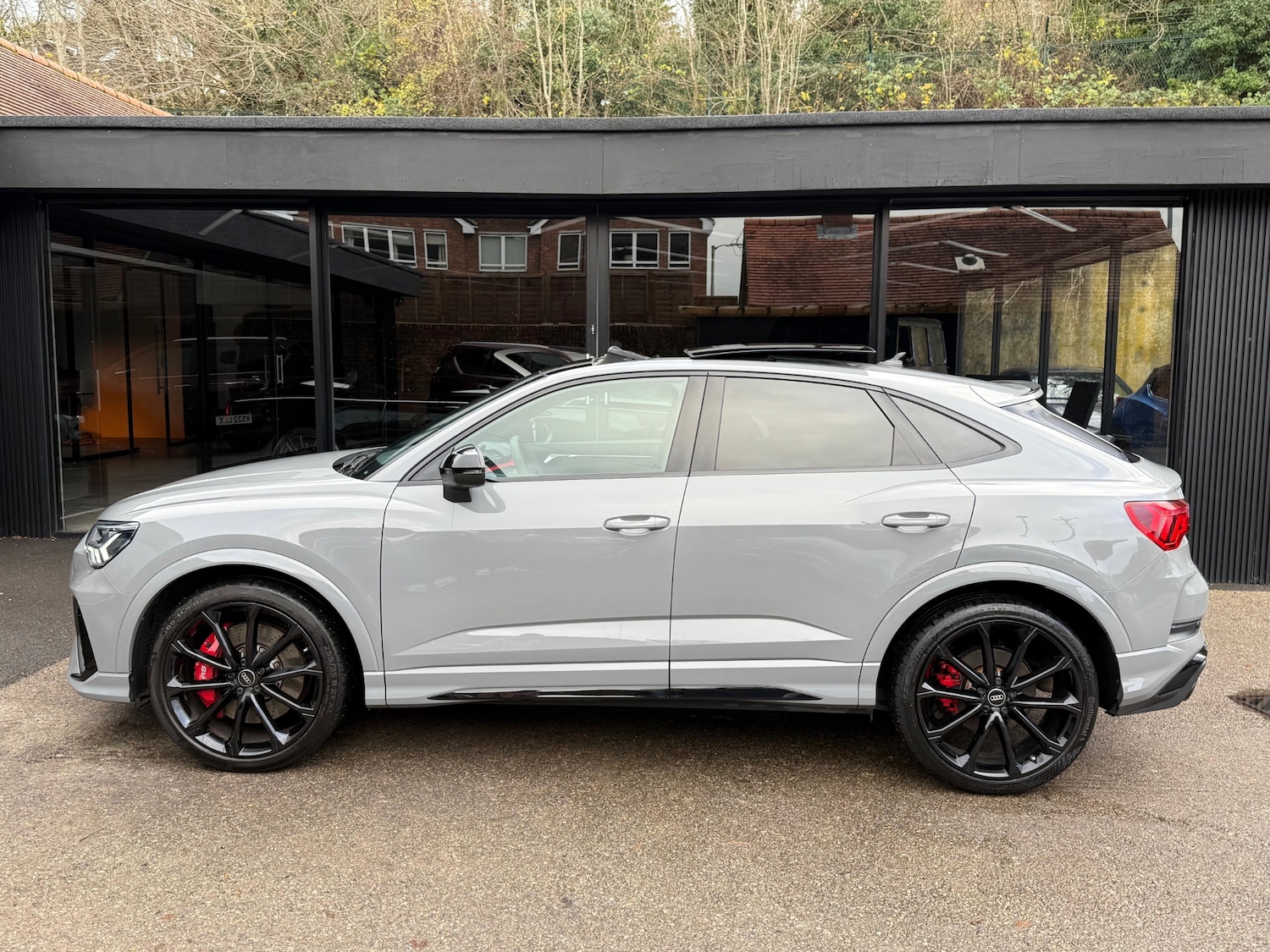 Used Audi RS Q3 2022 for sale - 76844892: Photo 7