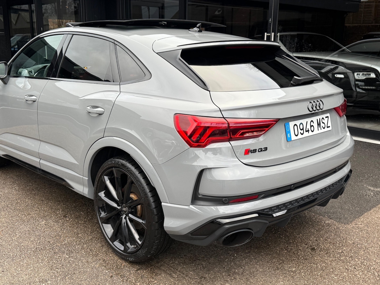 Used Audi RS Q3 2022 for sale - 76844892: Photo 9