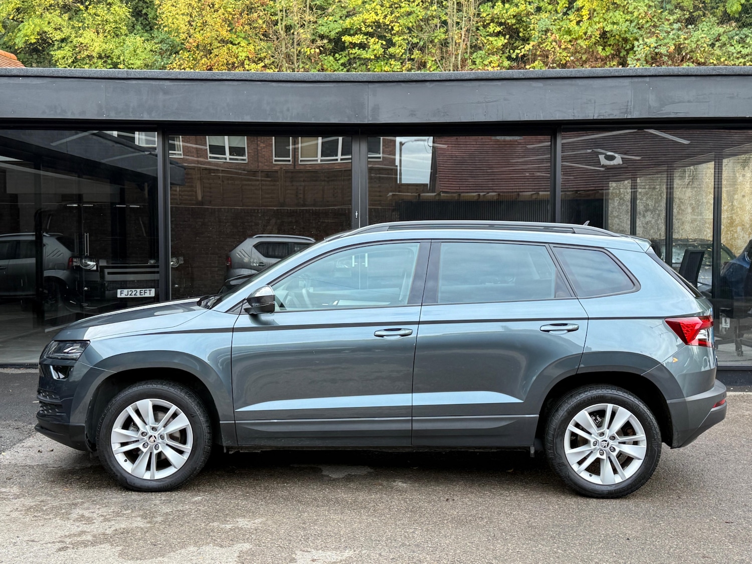 Used Skoda Karoq 2020 for sale - 76352310: Photo 13