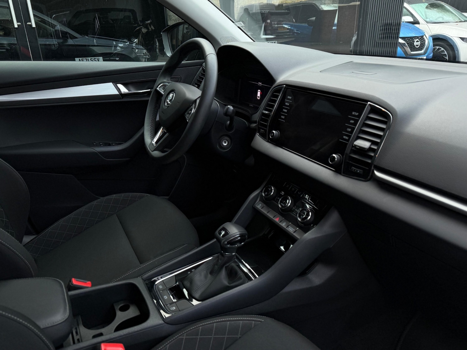 Used Skoda Karoq 2020 for sale - 76352310: Photo 18