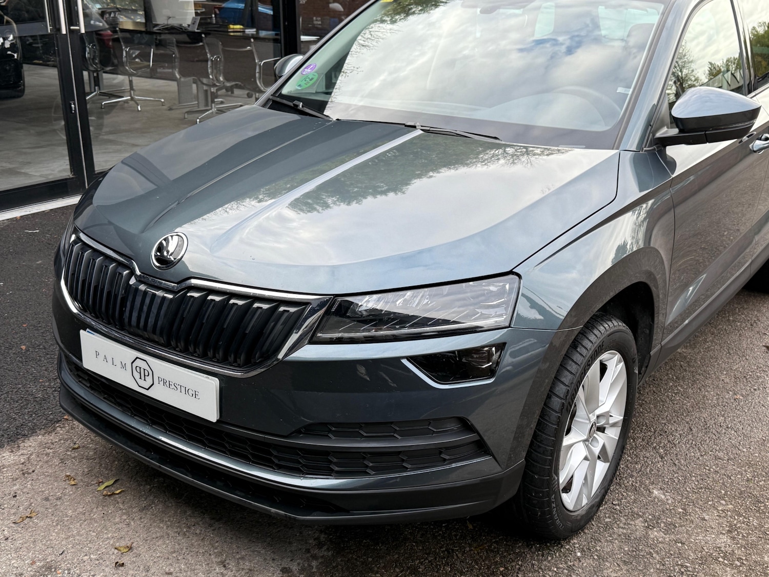 Used Skoda Karoq 2020 for sale - 76352310: Photo 19