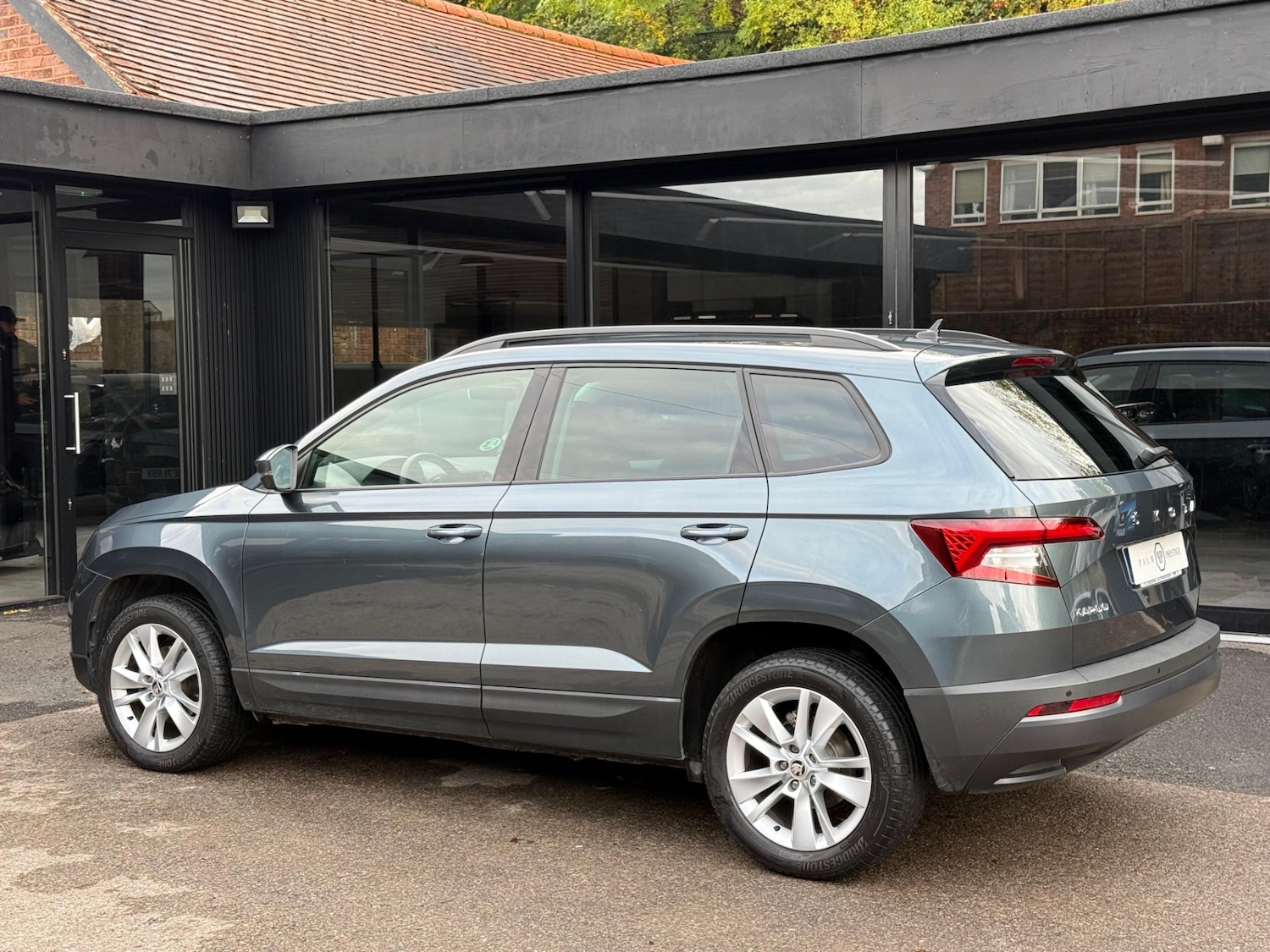 Used Skoda Karoq 2020 for sale - 76352310: Photo 21
