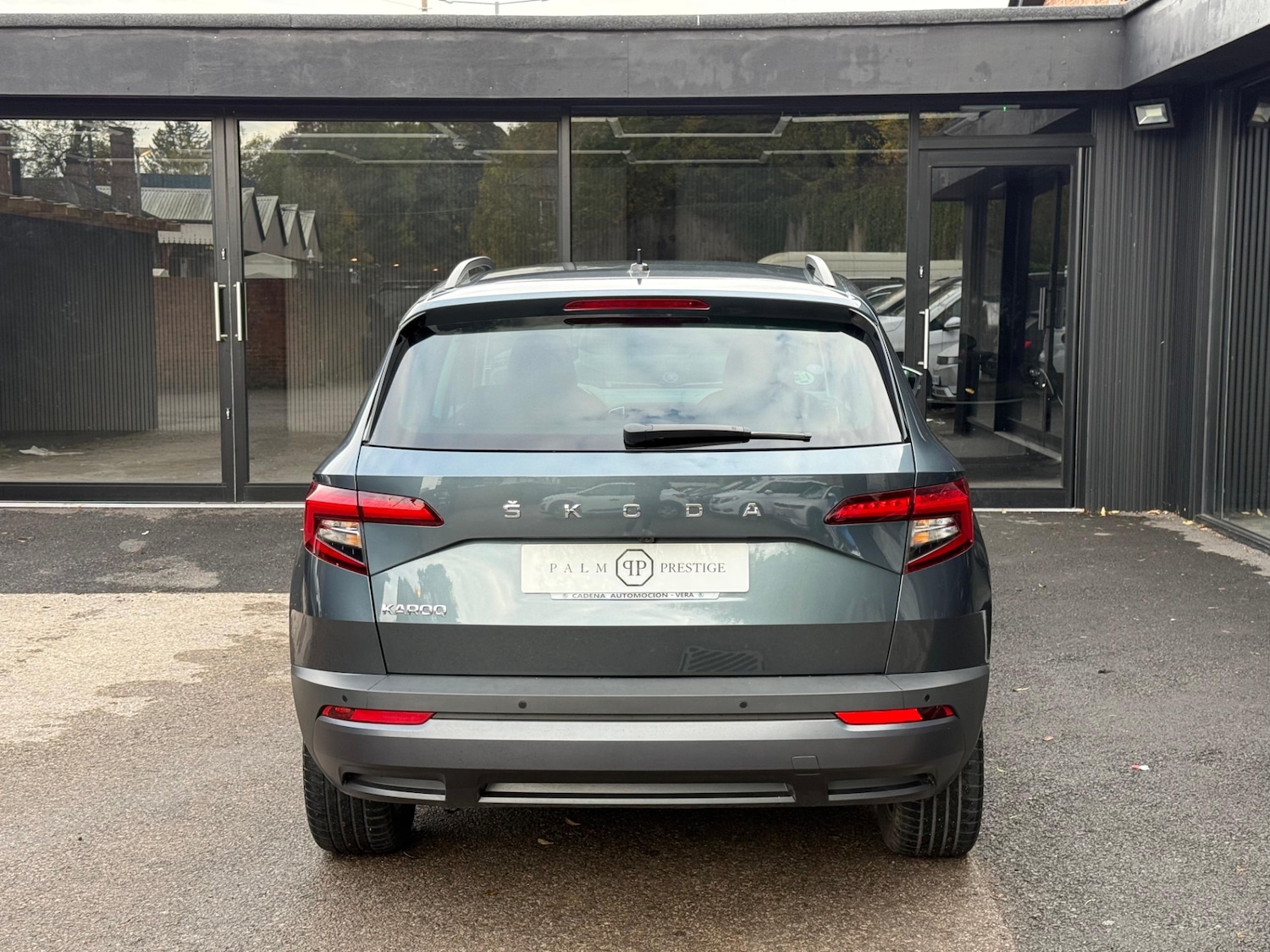 Used Skoda Karoq 2020 for sale - 76352310: Photo 22