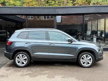 Used Skoda Karoq 2020 for sale - 76352310: Photo