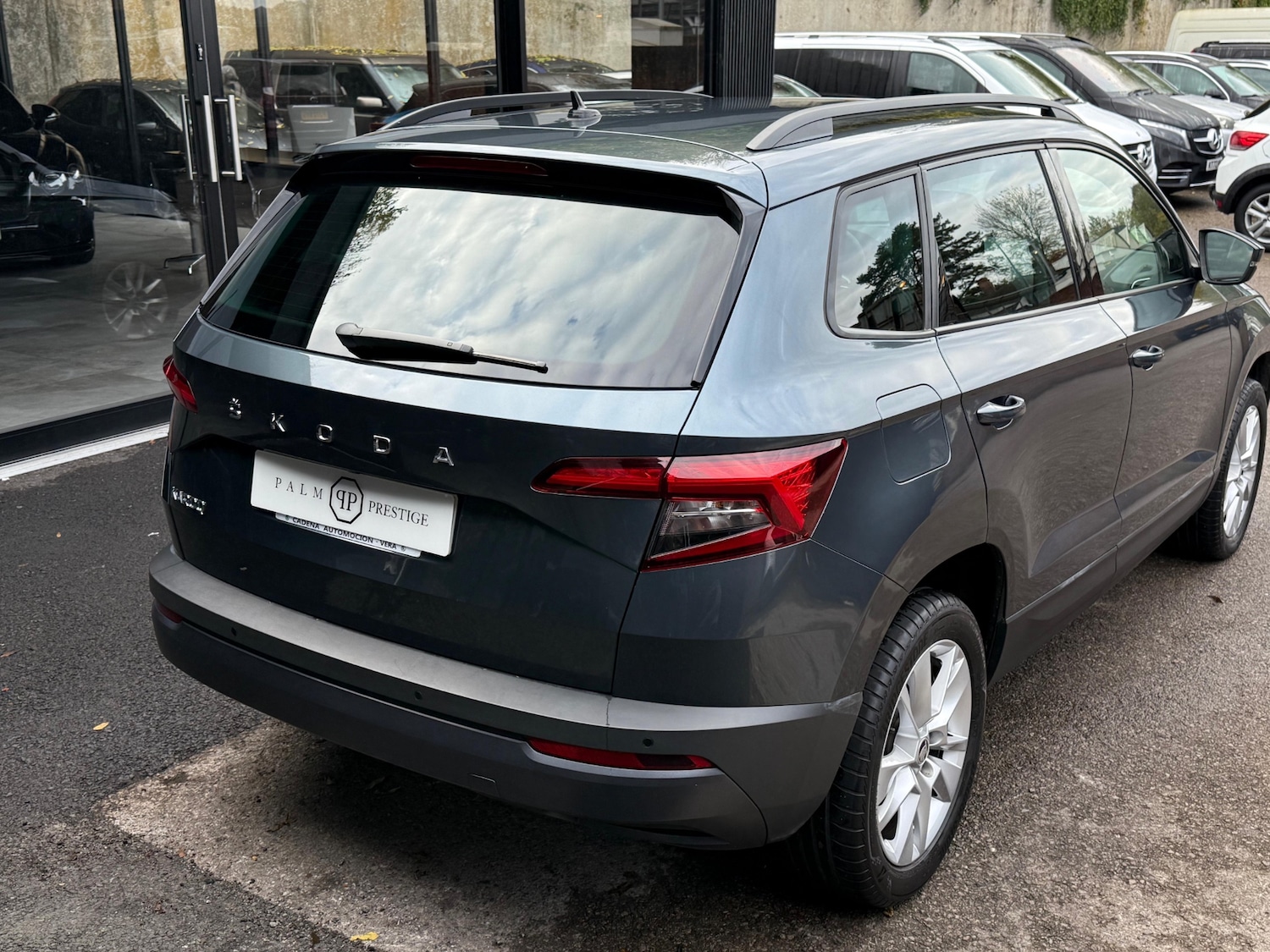 Used Skoda Karoq 2020 for sale - 76352310: Photo 4