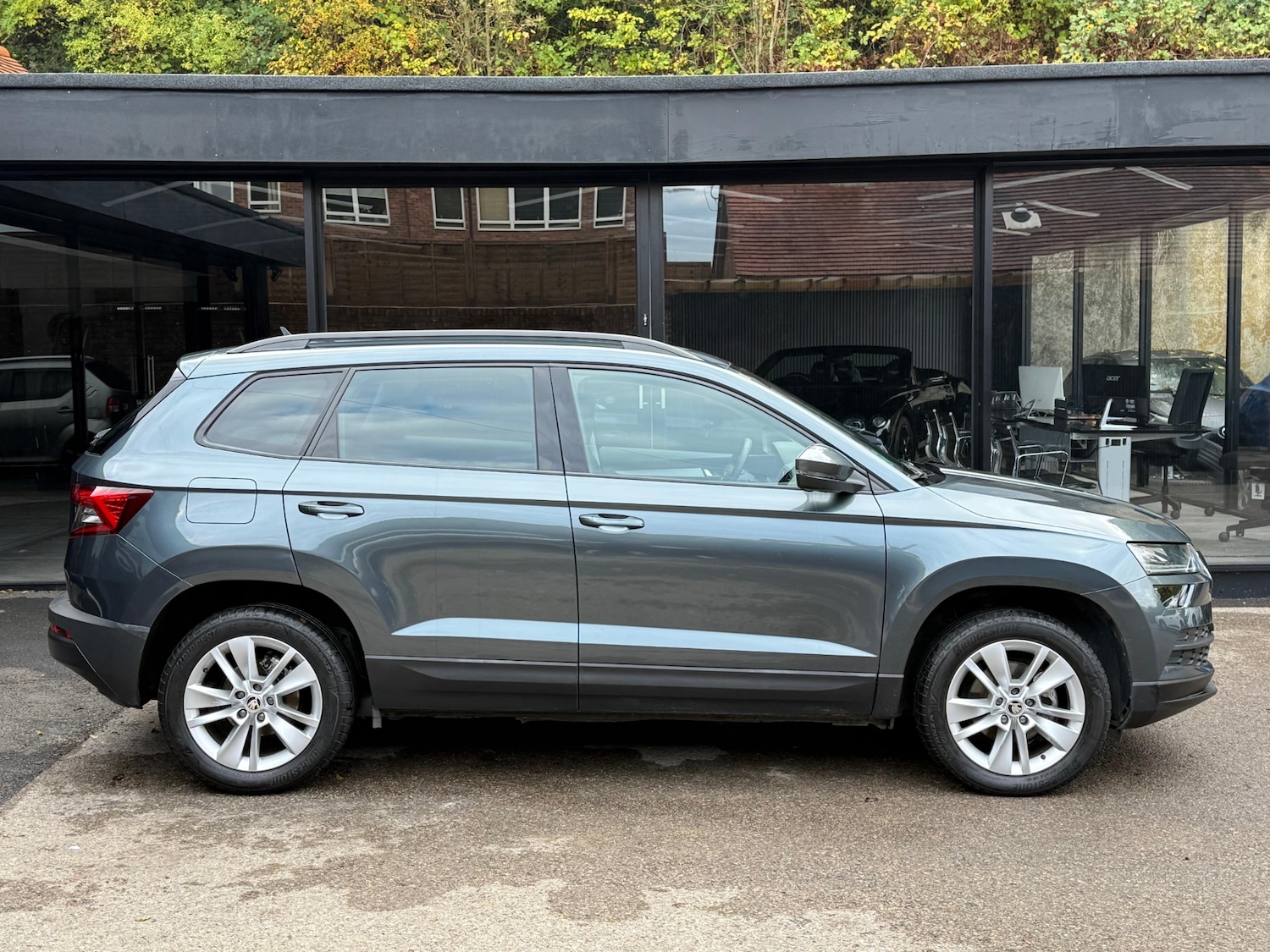 Used Skoda Karoq 2020 for sale - 76352310: Photo 7