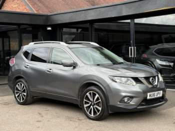 2016 - 1.6 dCi Tekna 5dr 4WD