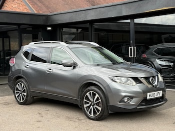 Used Nissan X-Trail 2016 for sale - 75271610: Photo