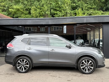 Used Nissan X-Trail 2016 for sale - 75271610: Photo