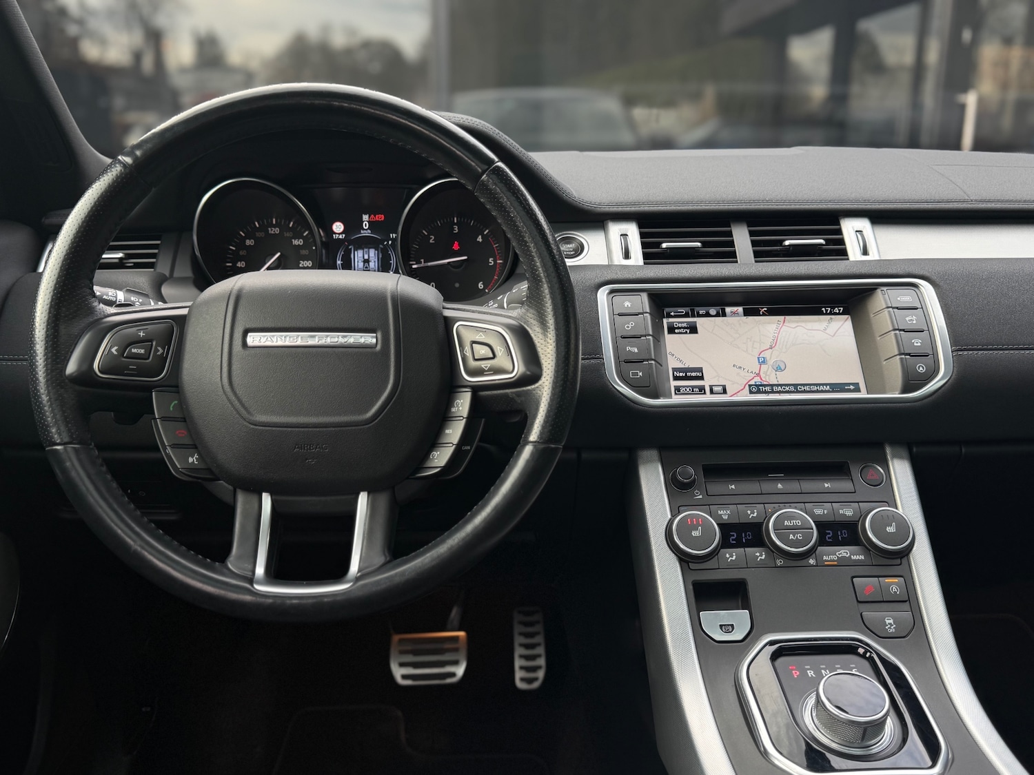 Used Land Rover Range Rover Evoque 2016 for sale - 78025329: Photo 12