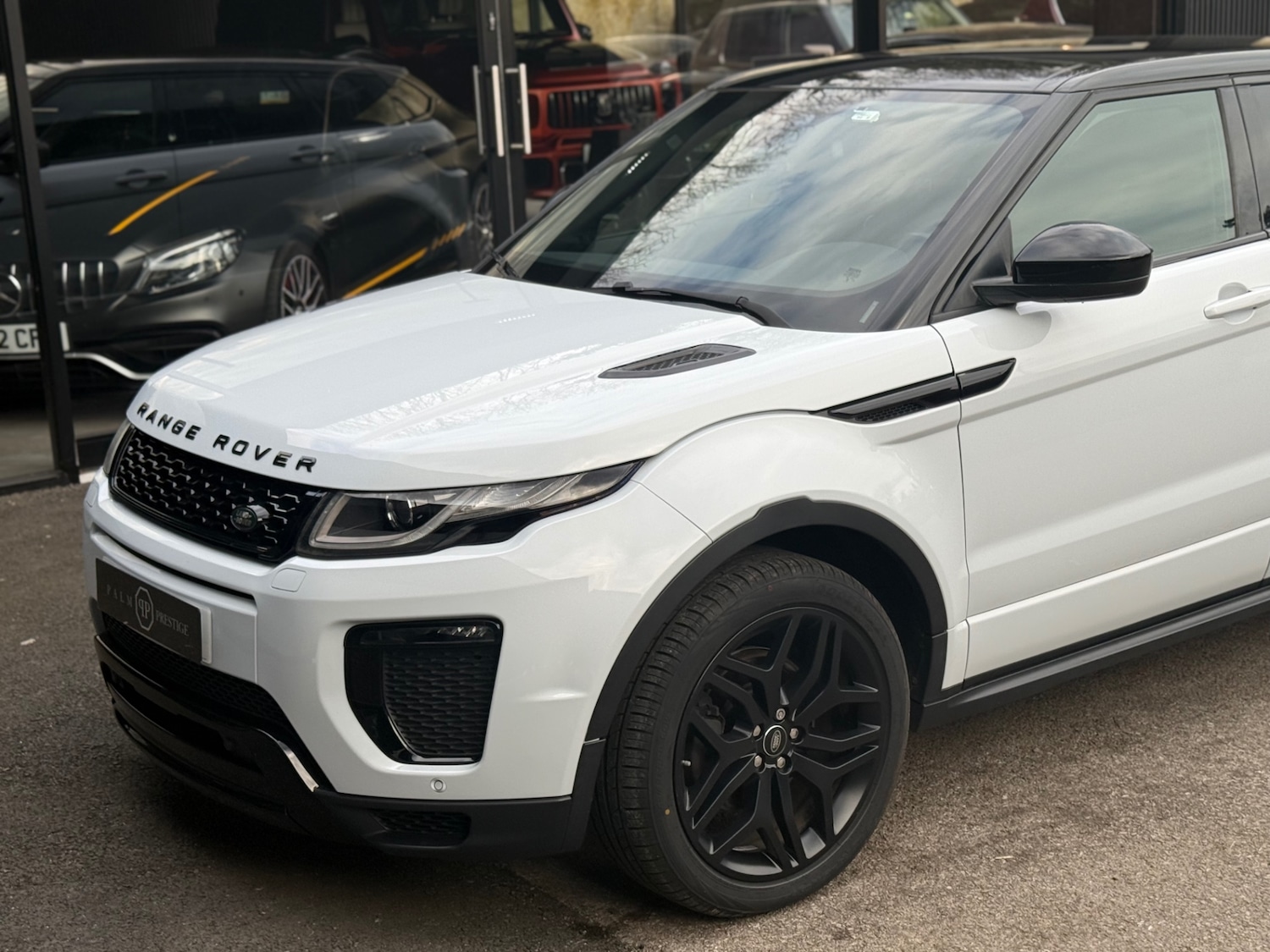Used Land Rover Range Rover Evoque 2016 for sale - 78025329: Photo 18
