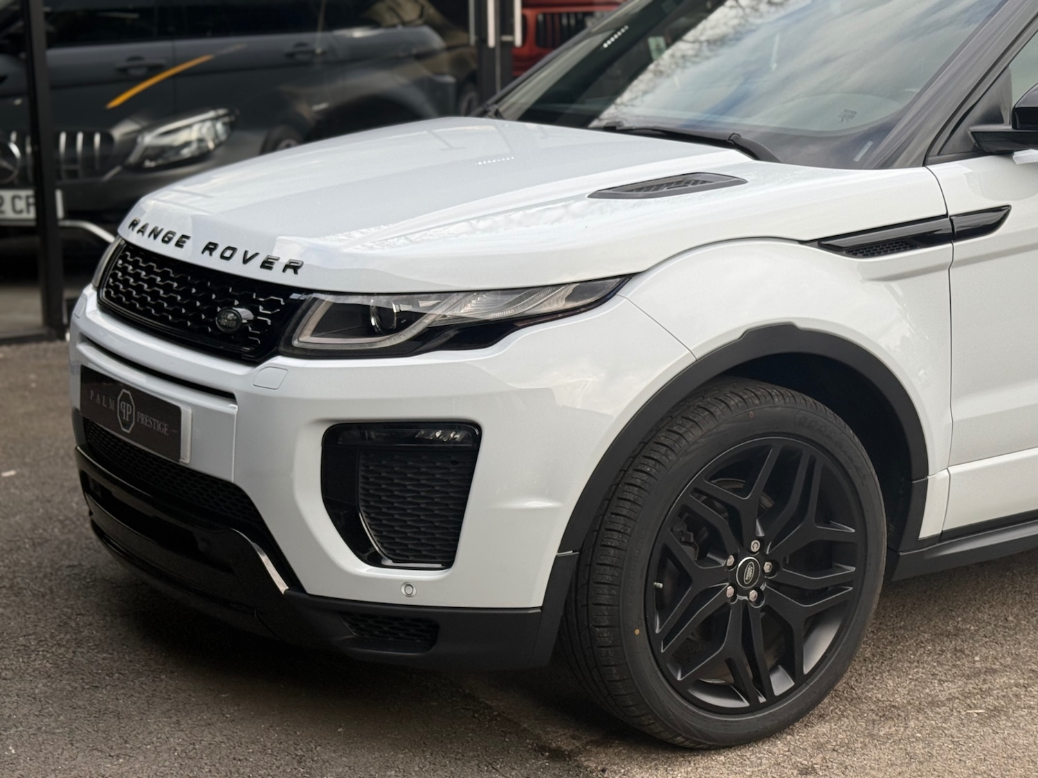 Used Land Rover Range Rover Evoque 2016 for sale - 78025329: Photo 19