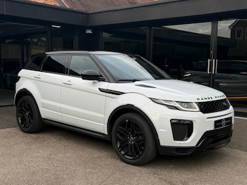 Used Land Rover Range Rover Evoque 2016 for sale - 78025329: Photo
