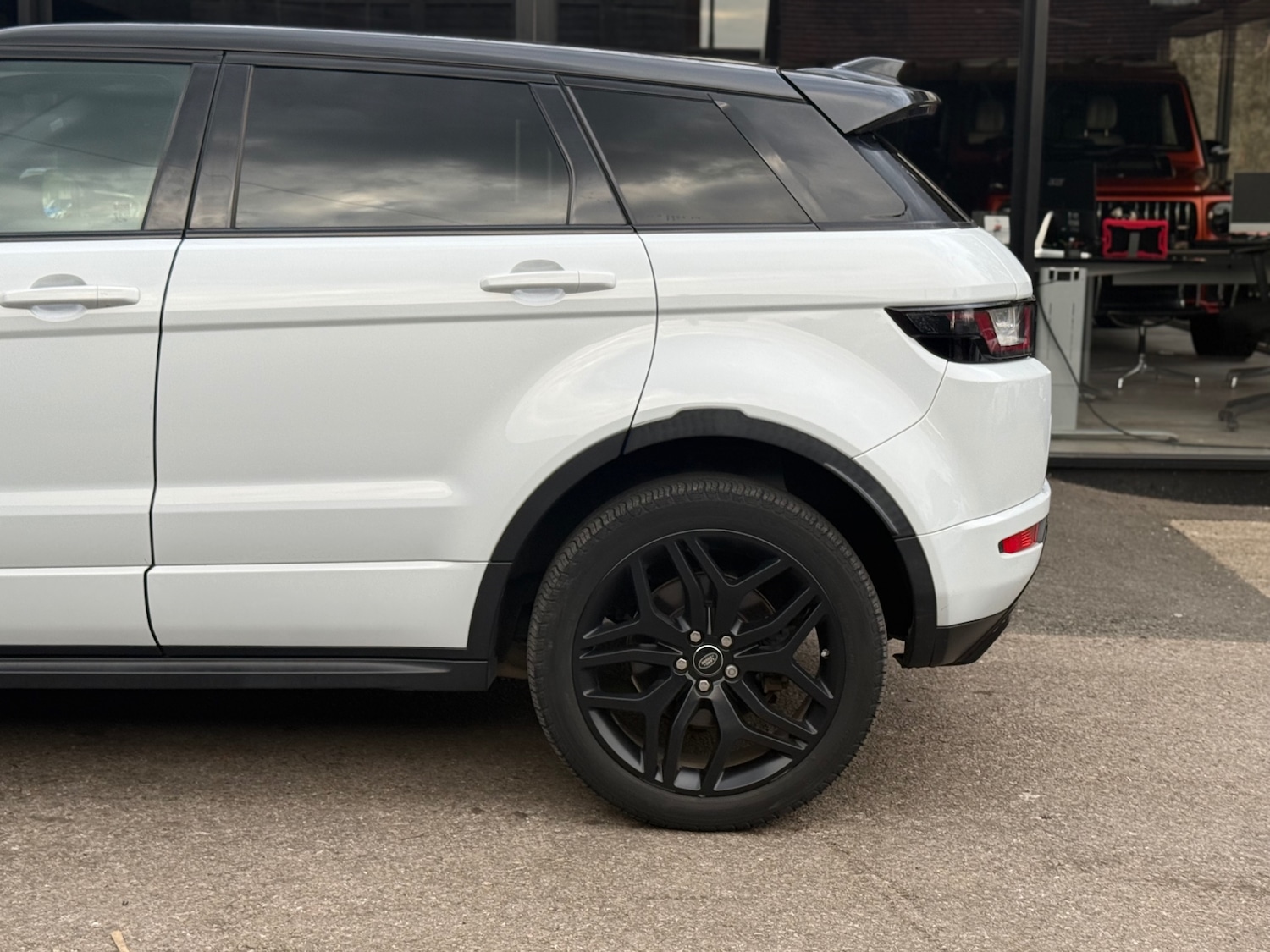 Used Land Rover Range Rover Evoque 2016 for sale - 78025329: Photo 21