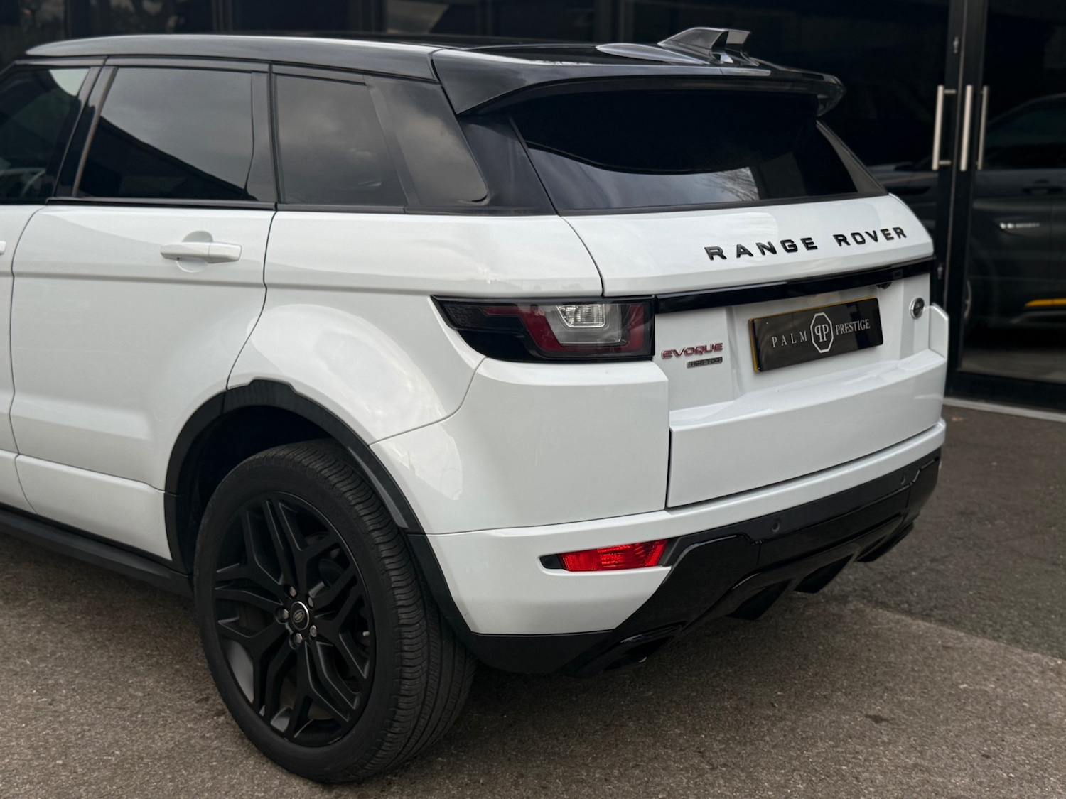 Used Land Rover Range Rover Evoque 2016 for sale - 78025329: Photo 22