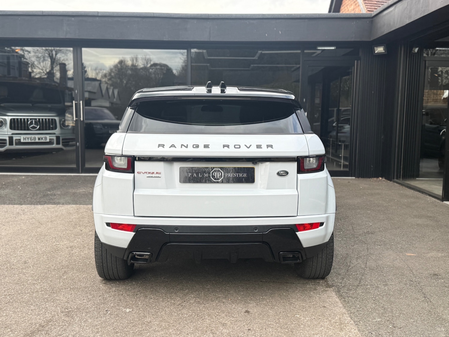 Used Land Rover Range Rover Evoque 2016 for sale - 78025329: Photo 23