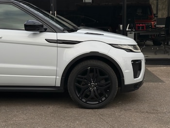 Used Land Rover Range Rover Evoque 2016 for sale - 78025329: Photo