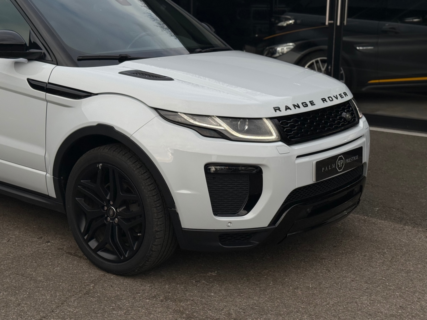 Used Land Rover Range Rover Evoque 2016 for sale - 78025329: Photo 3