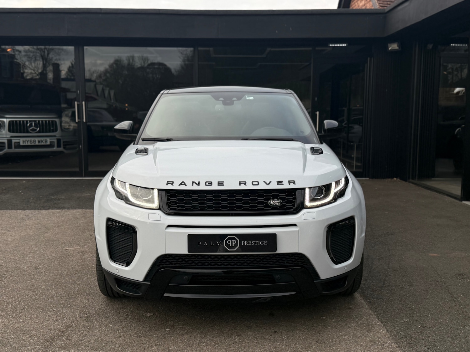 Used Land Rover Range Rover Evoque 2016 for sale - 78025329: Photo 4