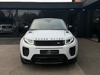 Used Land Rover Range Rover Evoque 2016 for sale - 78025329: Photo