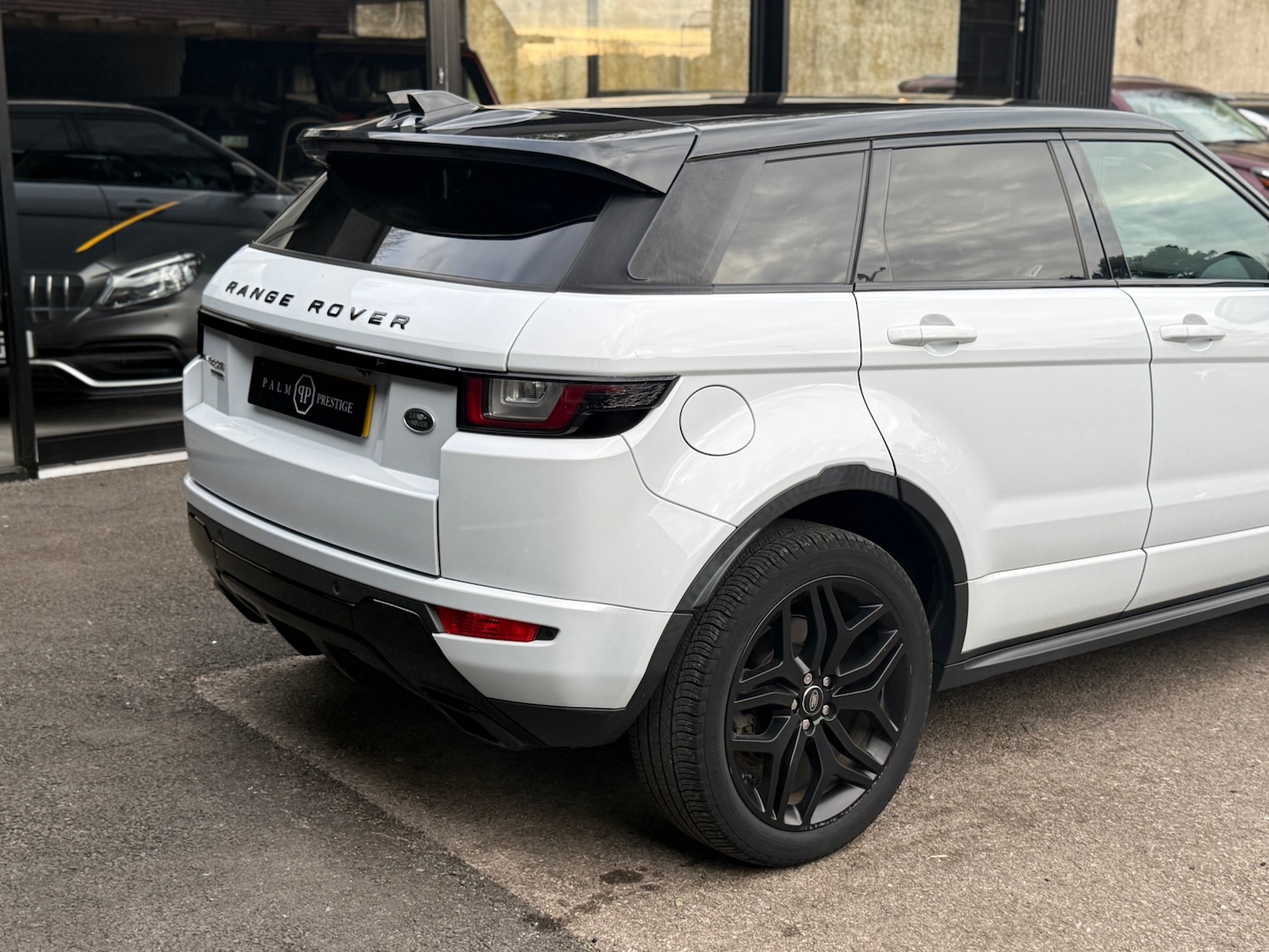 Used Land Rover Range Rover Evoque 2016 for sale - 78025329: Photo 6
