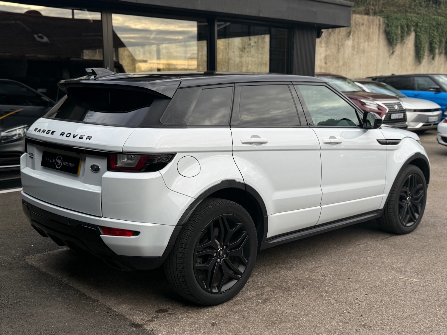Used Land Rover Range Rover Evoque 2016 for sale - 78025329: Photo 7