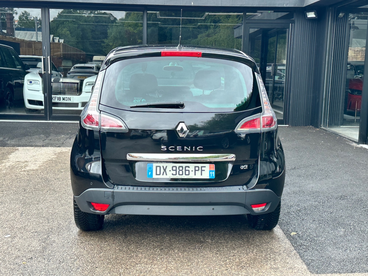 Used Renault Scenic 2015 for sale - 76449250: Photo 10