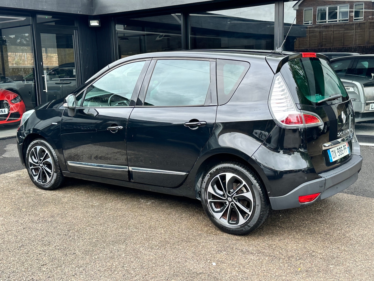 Used Renault Scenic 2015 for sale - 76449250: Photo 13