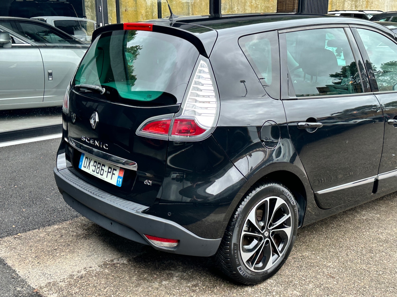 Used Renault Scenic 2015 for sale - 76449250: Photo 5