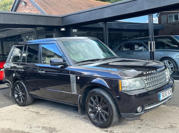 Used Land Rover Range Rover 2010 for sale - 76205580: Photo 1