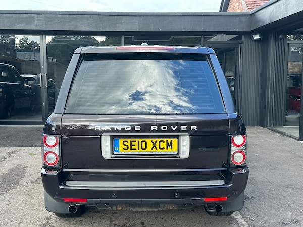 Used Land Rover Range Rover 2010 for sale - 76205580: Photo 4