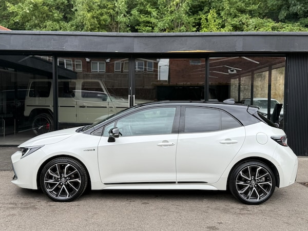 Used Toyota Corolla 2020 for sale - 75343479: Photo 13