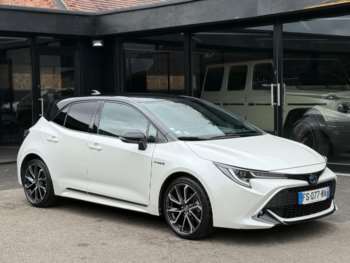 2020 - 1.8 VVT-i Hybrid Excel 5dr CVT [Bi-tone]