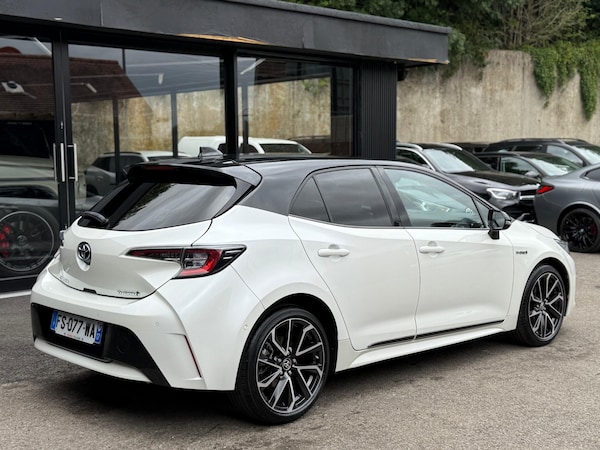Used Toyota Corolla 2020 for sale - 75343479: Photo 2