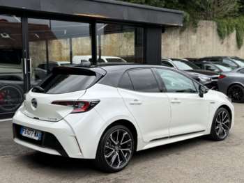 Used Toyota Corolla 2020 for sale - 75343479: Photo