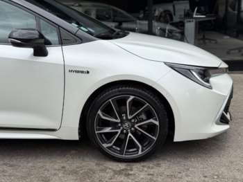 Used Toyota Corolla 2020 for sale - 75343479: Photo