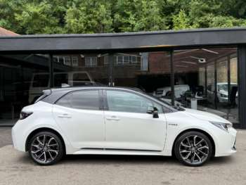 Used Toyota Corolla 2020 for sale - 75343479: Photo