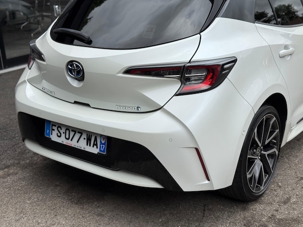 Used Toyota Corolla 2020 for sale - 75343479: Photo 9