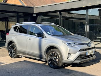 Used Toyota RAV4 2018 for sale - 79515899: Photo