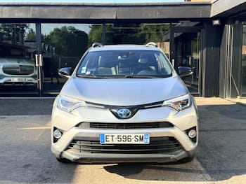 Used Toyota RAV4 2018 for sale - 79515899: Photo