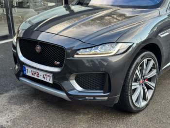 Used Jaguar F-Pace 2016 for sale - 73849721: Photo
