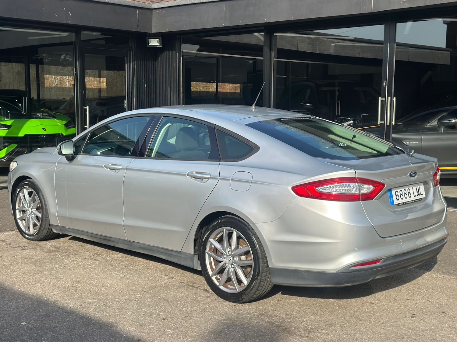Used Ford Mondeo 2017 for sale - 78175936: Photo 11