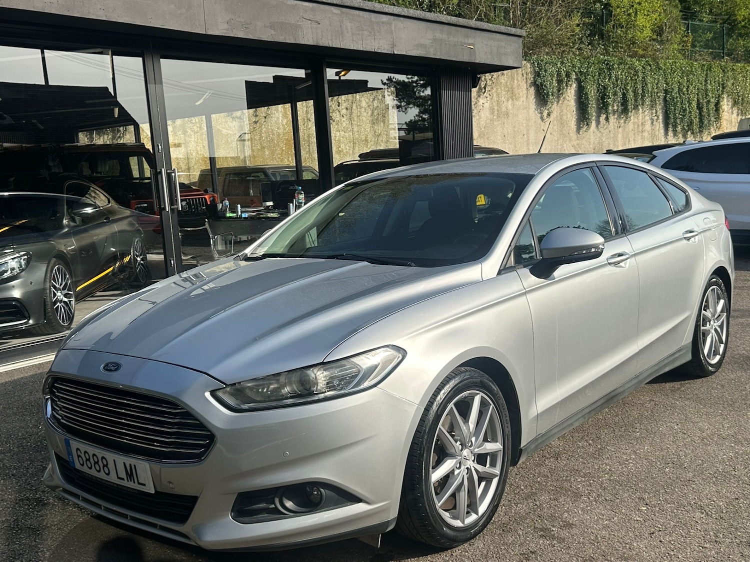 Used Ford Mondeo 2017 for sale - 78175936: Photo 12