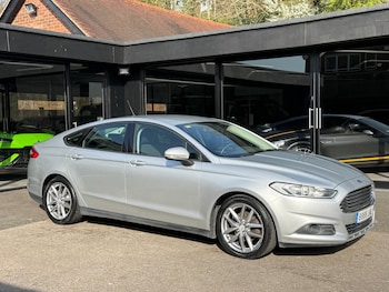 Ford Mondeo feature image